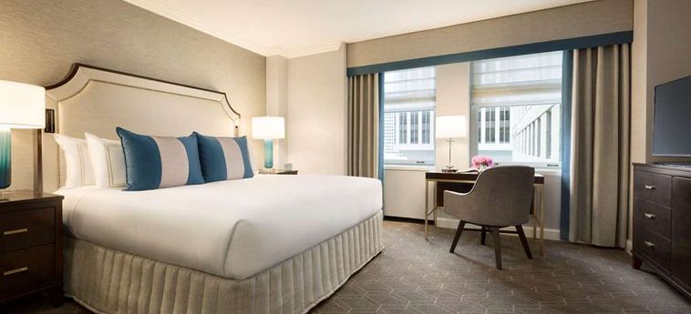 Fairmont Olympic Hotel, Seattle  Seattle (Wa): Foto 