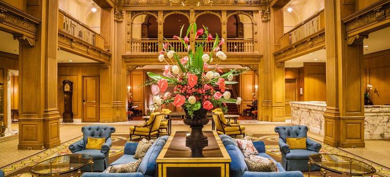 Fairmont Olympic Hotel, Seattle  Seattle (Wa): Foto 