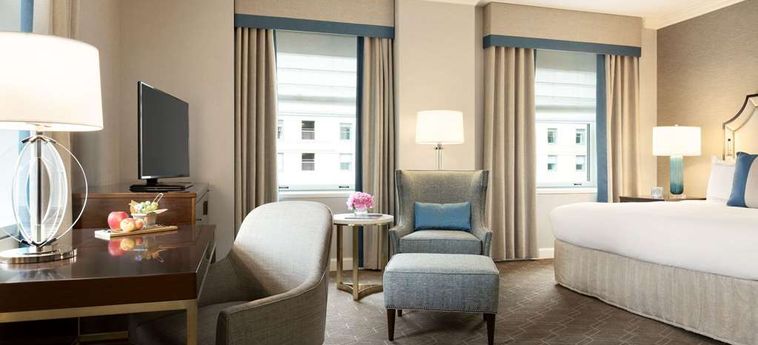 Fairmont Olympic Hotel, Seattle  Seattle (Wa) : Photo 