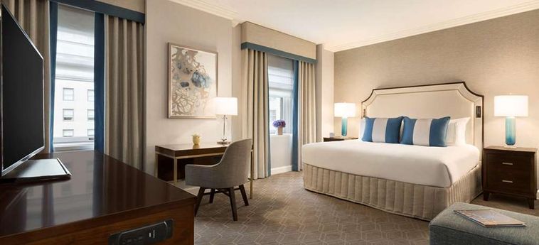 Fairmont Olympic Hotel, Seattle  Seattle (Wa) : Photo 