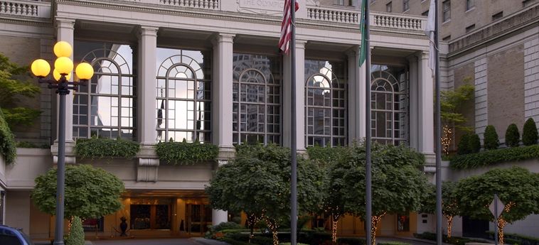 Fairmont Olympic Hotel, Seattle  Seattle (Wa) : Photo 