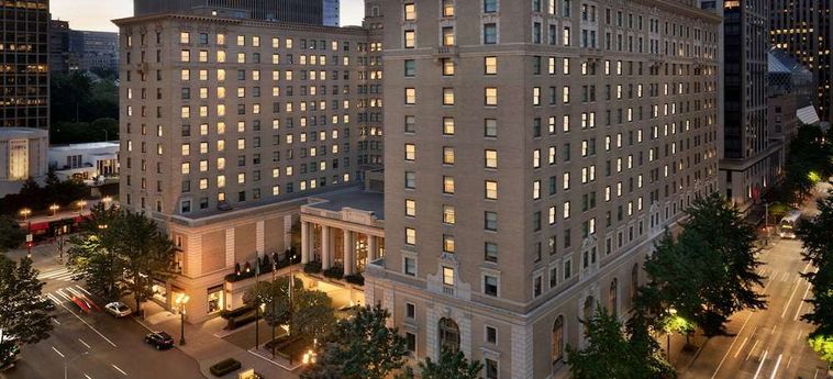 Fairmont Olympic Hotel, Seattle  Seattle (Wa) : Photo 