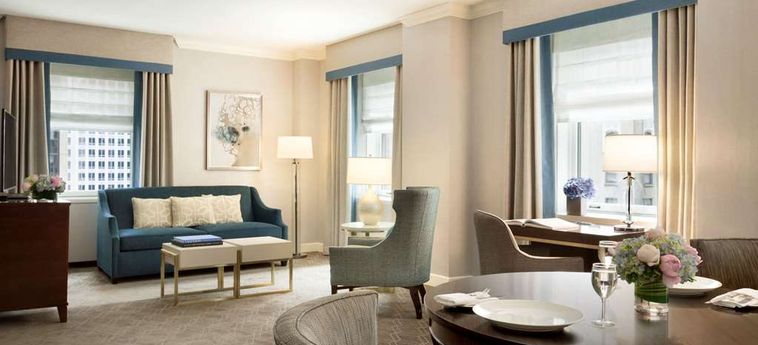 Fairmont Olympic Hotel, Seattle  Seattle (Wa): Foto 