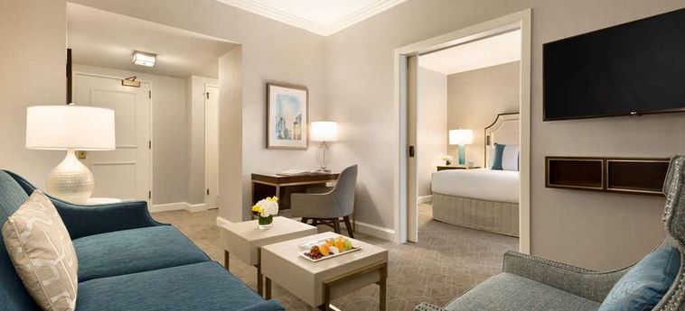 Fairmont Olympic Hotel, Seattle  Seattle (Wa): Foto 