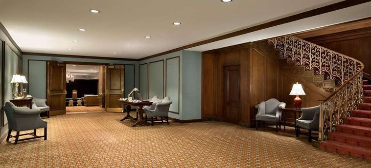 Fairmont Olympic Hotel, Seattle  Seattle (Wa): Foto 