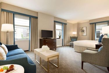 Fairmont Olympic Hotel, Seattle  Seattle (Wa): Photo 