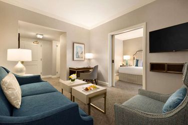 Fairmont Olympic Hotel, Seattle  Seattle (Wa): Photo 