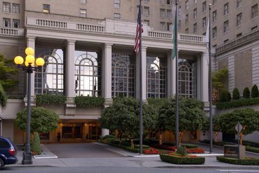 Fairmont Olympic Hotel, Seattle  Seattle (Wa): Photo 