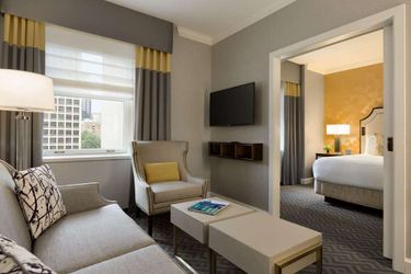 Fairmont Olympic Hotel, Seattle  Seattle (Wa): Photo 