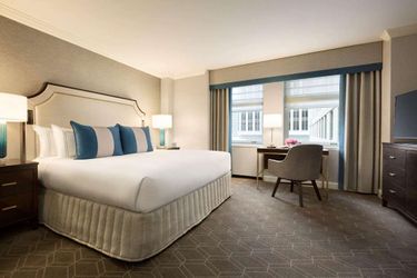Fairmont Olympic Hotel, Seattle  Seattle (Wa): Photo 
