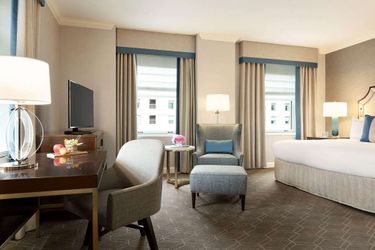 Fairmont Olympic Hotel, Seattle  Seattle (Wa): Photo 