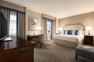 Fairmont Olympic Hotel, Seattle  Seattle (Wa): Photo 
