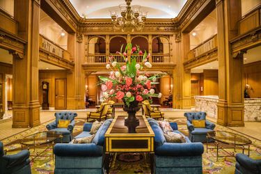 Fairmont Olympic Hotel, Seattle  Seattle (Wa): Photo 