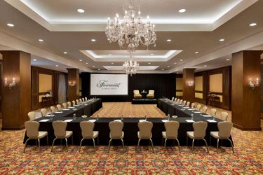 Fairmont Olympic Hotel, Seattle  Seattle (Wa): Photo 