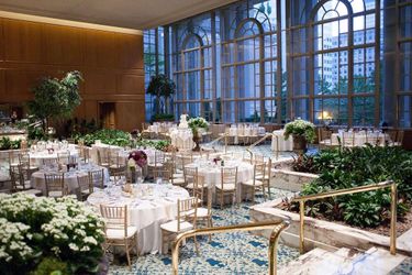 Fairmont Olympic Hotel, Seattle  Seattle (Wa): Photo 