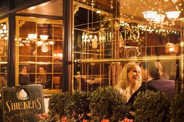 Fairmont Olympic Hotel, Seattle  Seattle (Wa): Photo 