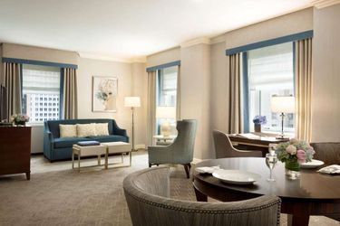 Fairmont Olympic Hotel, Seattle  Seattle (Wa): Photo 