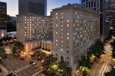 Fairmont Olympic Hotel, Seattle  Seattle (Wa): Photo 