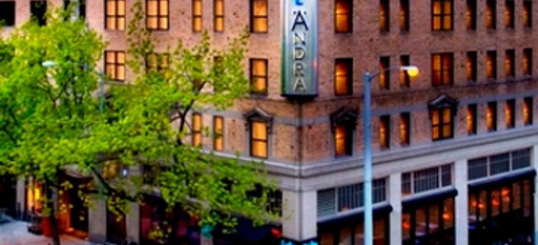 Hotel Andra:  SEATTLE (WA)