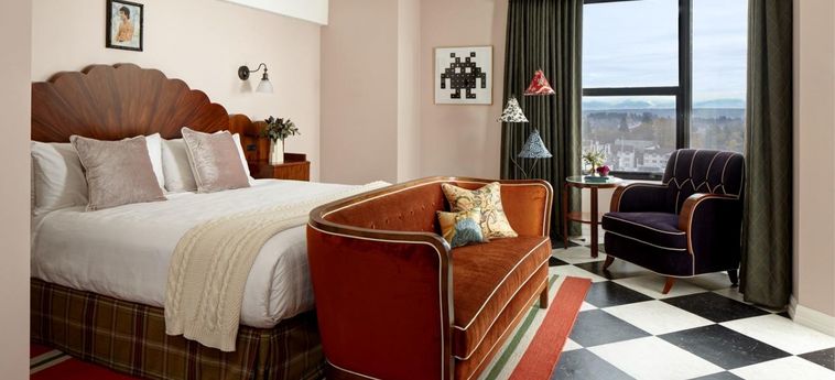 Hotel Graduate By Hilton Seattle Seattle (Wa): Foto 