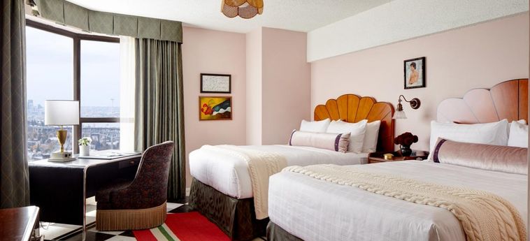 Hotel Graduate By Hilton Seattle Seattle (Wa): Foto 