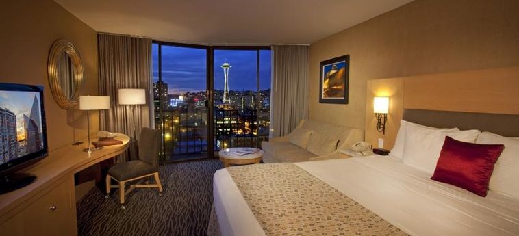 Hotel Warwick Seattle:  SEATTLE (WA)
