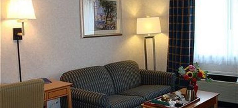Hotel Fairfield Inn & Suites Seattle - City Center ​:  SEATTLE (WA)