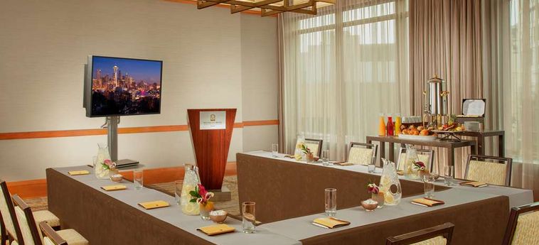 1 Hotel Seattle Seattle (Wa) : Photo 