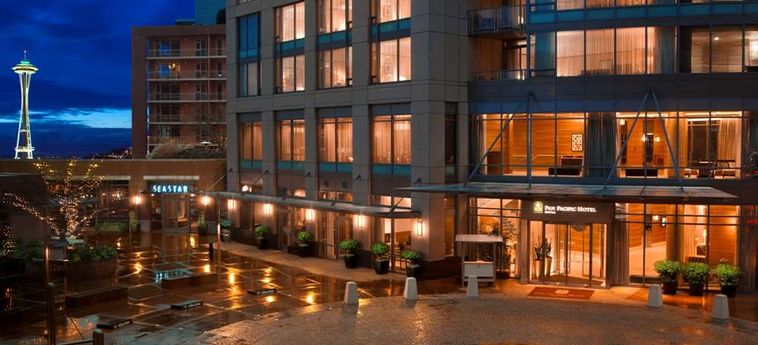 1 Hotel Seattle Seattle (Wa) : Photo 