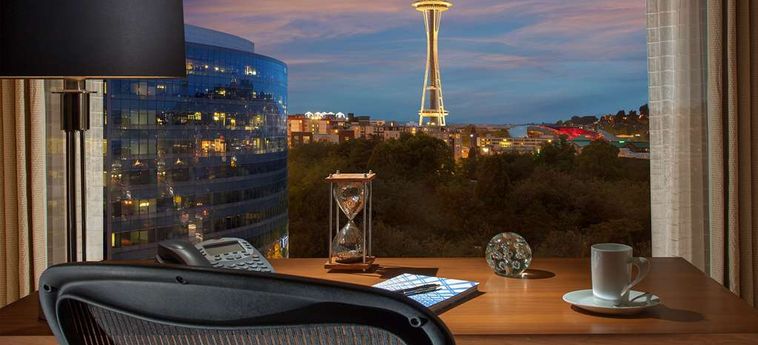 1 Hotel Seattle Seattle (Wa): Photo 