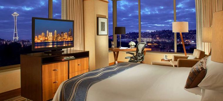 1 Hotel Seattle Seattle (Wa): Photo 