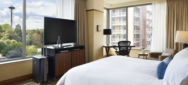 1 Hotel Seattle Seattle (Wa): Photo 