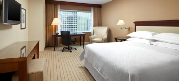 Hotel Sheraton Seattle :  SEATTLE (WA)