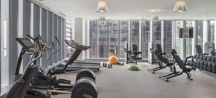 Lotte Hotel Seattle Seattle (Wa): Foto 