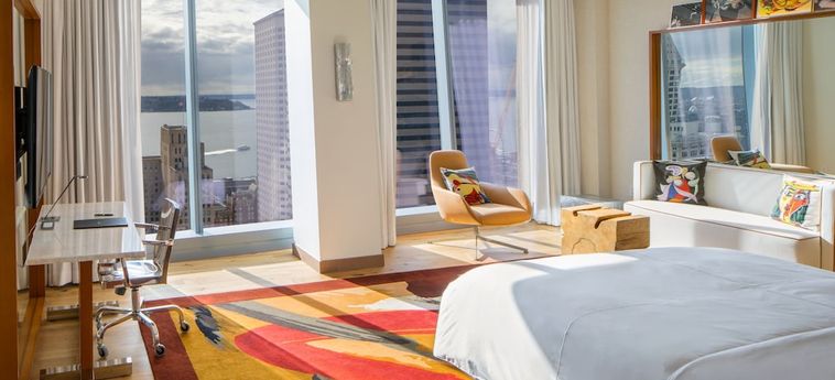 Lotte Hotel Seattle Seattle (Wa): Foto 