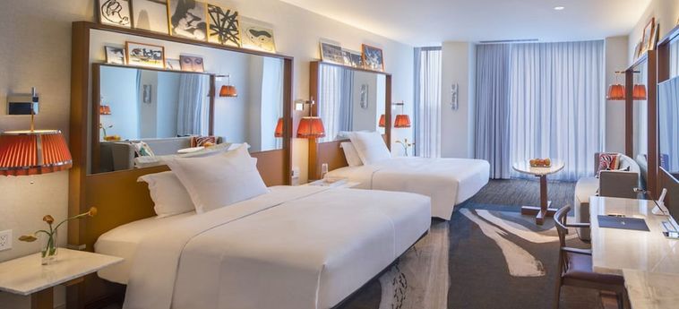 Lotte Hotel Seattle Seattle (Wa): Foto 