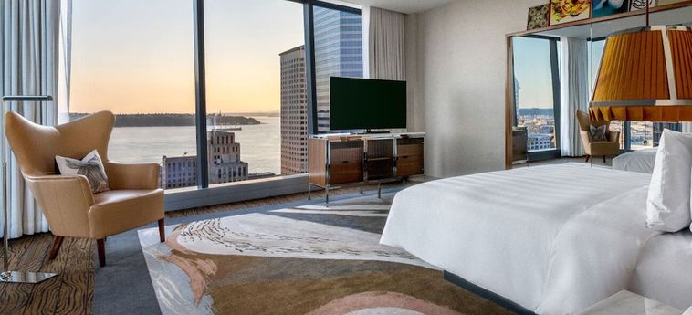 Lotte Hotel Seattle Seattle (Wa): Foto 