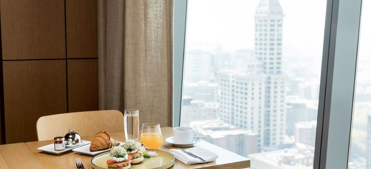 Lotte Hotel Seattle Seattle (Wa): Foto 