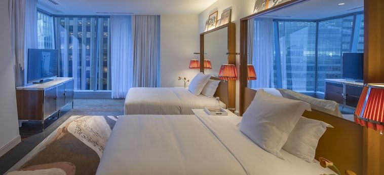 Lotte Hotel Seattle Seattle (Wa): Foto 