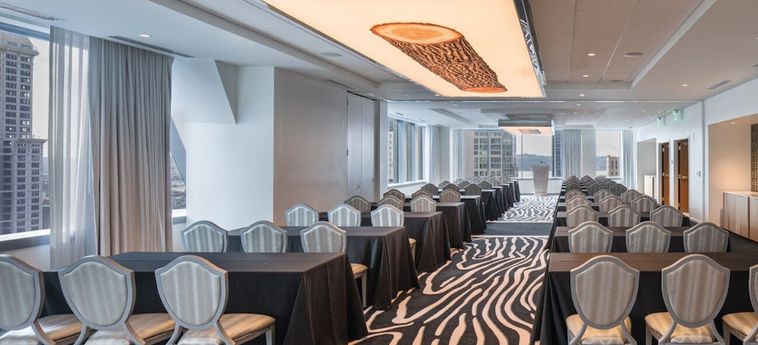 Lotte Hotel Seattle Seattle (Wa): Foto 