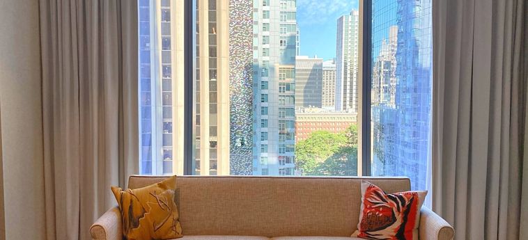 Lotte Hotel Seattle Seattle (Wa) : Photo 