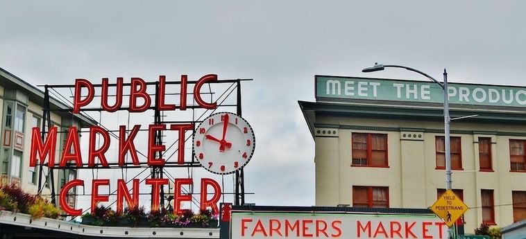 Lotte Hotel Seattle Seattle (Wa) : Photo 