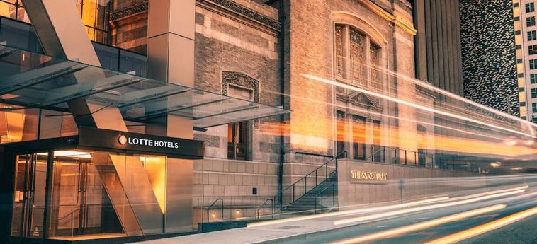 Lotte Hotel Seattle Seattle (Wa) : Photo 