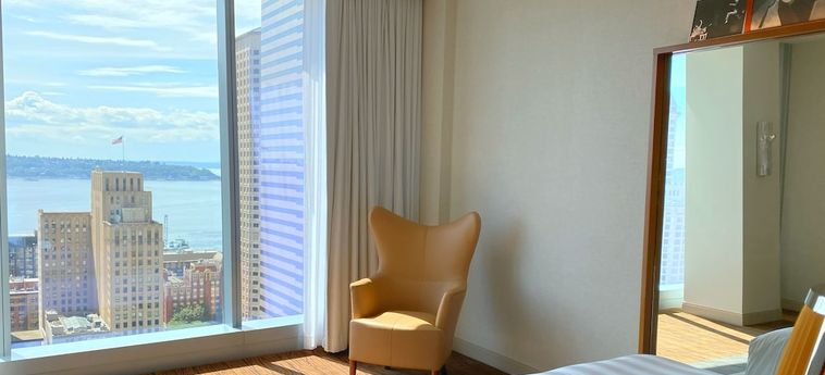 Lotte Hotel Seattle Seattle (Wa): Foto 