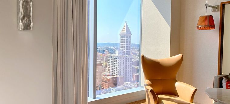 Lotte Hotel Seattle Seattle (Wa): Foto 