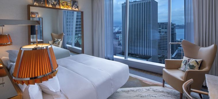 Lotte Hotel Seattle Seattle (Wa): Foto 