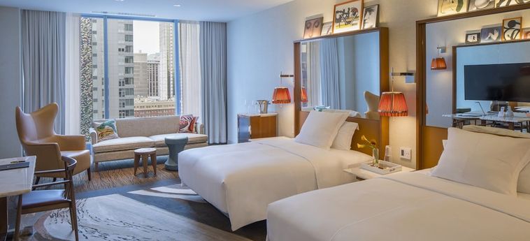 Lotte Hotel Seattle Seattle (Wa): Foto 