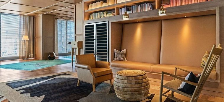 Lotte Hotel Seattle Seattle (Wa): Foto 