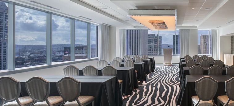 Lotte Hotel Seattle Seattle (Wa): Foto 