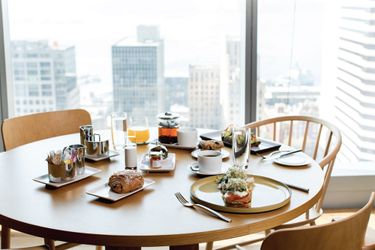 Lotte Hotel Seattle Seattle (Wa): Photo 